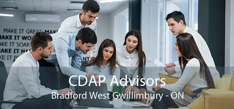 CDAP Advisors Bradford West Gwillimbury - ON